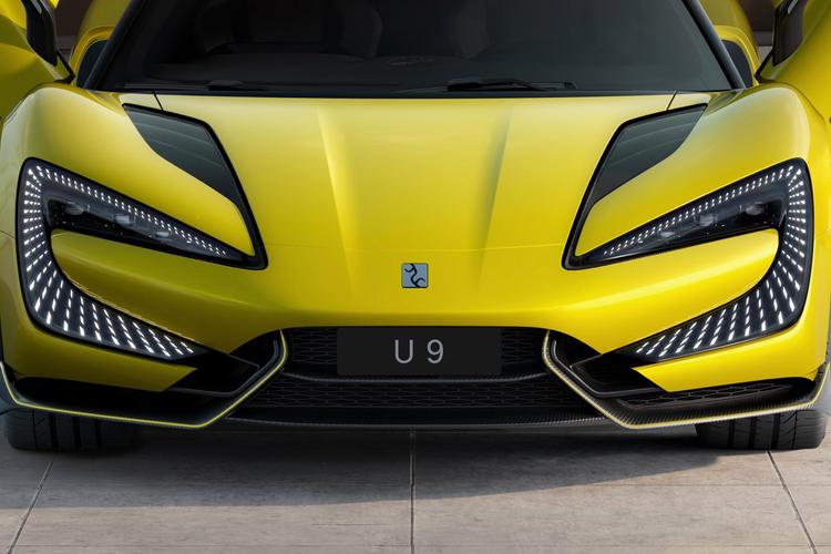 成都84仰望U9以性能突破设计的极限，理想汽车企业文化与价值观